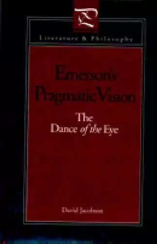 Emerson's Pragmatic Vision cover