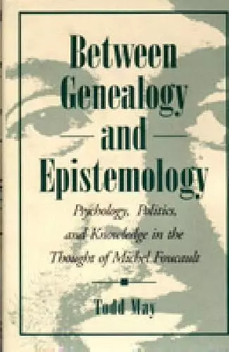 Between Genealogy and Epistemology cover