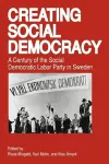 Creating Social Democracy cover