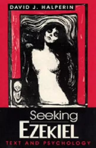 Seeking Ezekiel cover