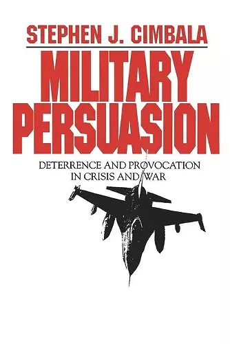 Military Persuasion cover