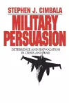 Military Persuasion cover