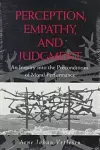 Perception, Empathy, and Judgment cover