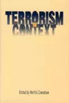 Terrorism in Context cover