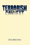 Terrorism in Context cover