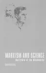 Marxism and Science cover