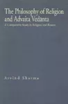 The Philosophy of Religion and Advaita Vedānta cover