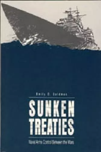 Sunken Treaties cover