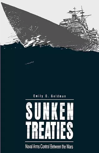 Sunken Treaties cover