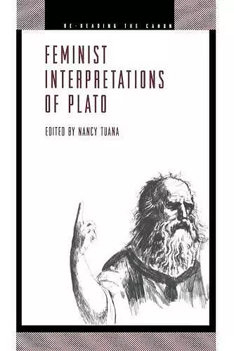 Feminist Interpretations of Plato cover