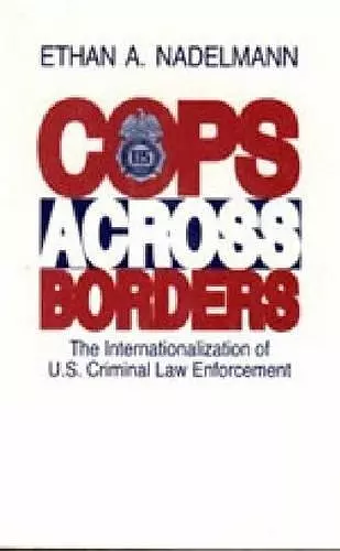 Cops Across Borders cover