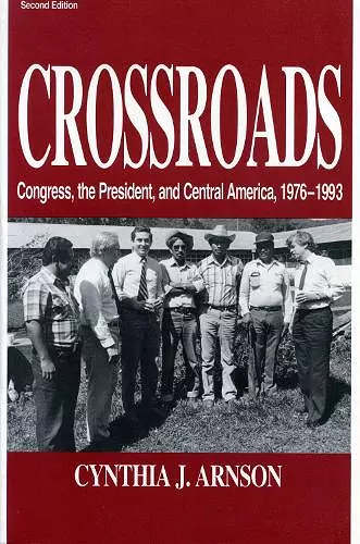 Crossroads cover