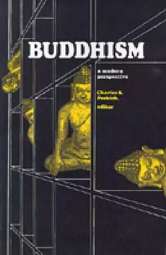 Buddhism cover