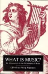 What is Music? cover