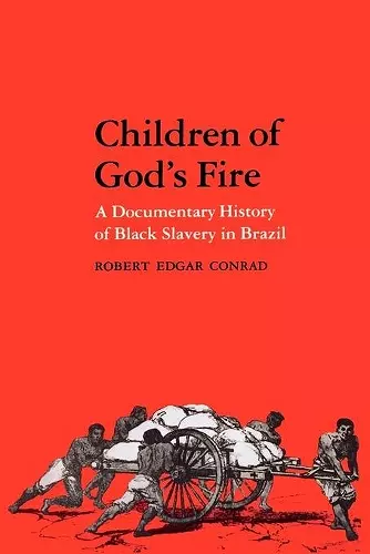 Children of God's Fire cover