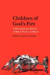 Children of God's Fire cover