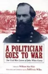 A Politician Goes to War cover