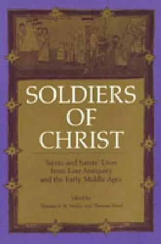 Soldiers of Christ cover