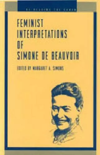 Feminist Interpretations of Simone de Beauvoir cover