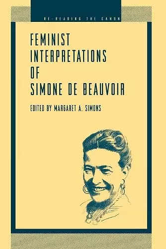 Feminist Interpretations of Simone de Beauvoir cover