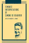 Feminist Interpretations of Simone de Beauvoir cover