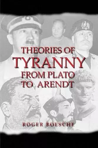 Theories of Tyranny cover
