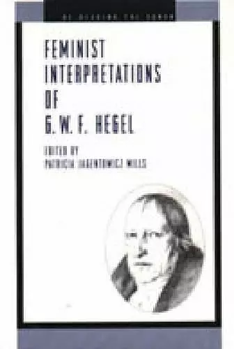 Feminist Interpretations of G. W. F. Hegel cover