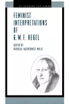 Feminist Interpretations of G. W. F. Hegel cover