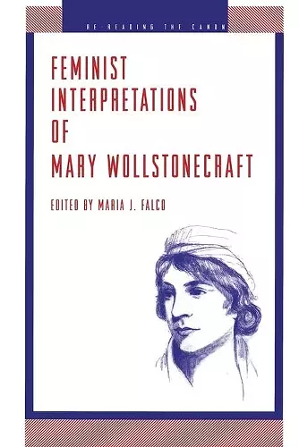 Feminist Interpretations of Mary Wollstonecraft cover