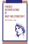 Feminist Interpretations of Mary Wollstonecraft cover