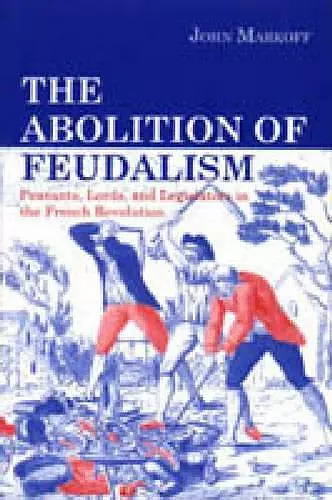 The Abolition of Feudalism cover