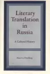 Literary Translation in Russia cover