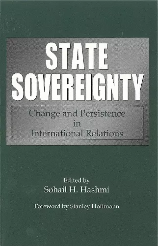 State Sovereignty cover