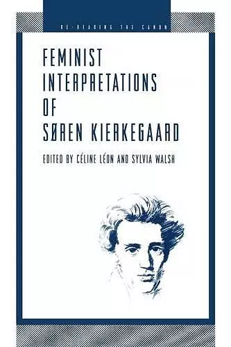 Feminist Interpretations of Søren Kierkegaard cover