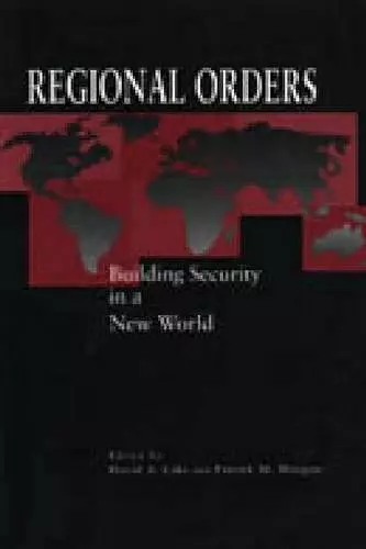 Regional Orders cover