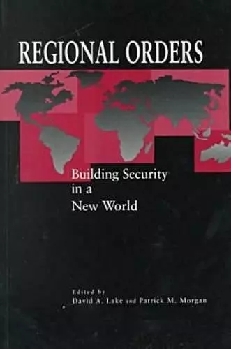 Regional Orders cover