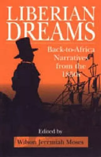 Liberian Dreams cover