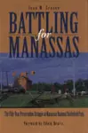 Battling for Manassas cover