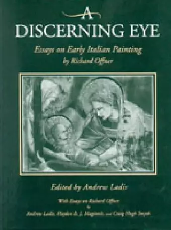 A Discerning Eye cover