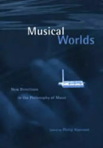 Musical Worlds cover