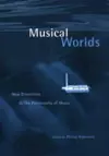 Musical Worlds cover