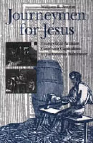 Journeymen for Jesus cover