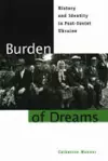 Burden of Dreams cover