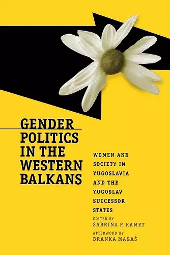 Gender Politics in the Western Balkans cover