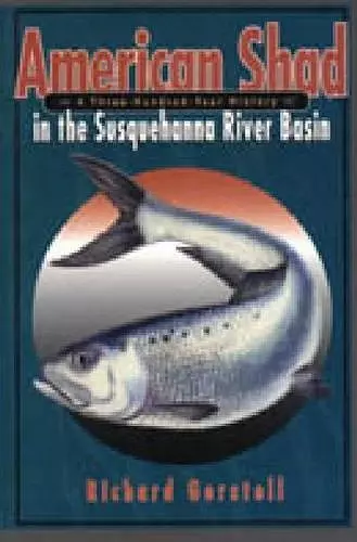 American Shad in the Susquehanna River Basin cover