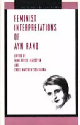 Feminist Interpretations of Ayn Rand cover