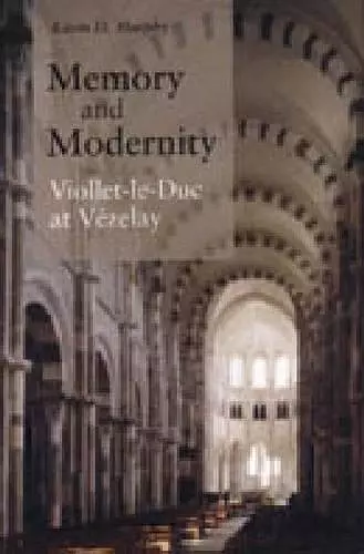 Memory and Modernity cover