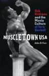 Muscletown USA cover