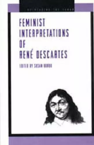 Feminist Interpretations of René Descartes cover