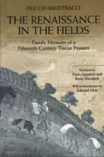 The Renaissance in the Fields cover